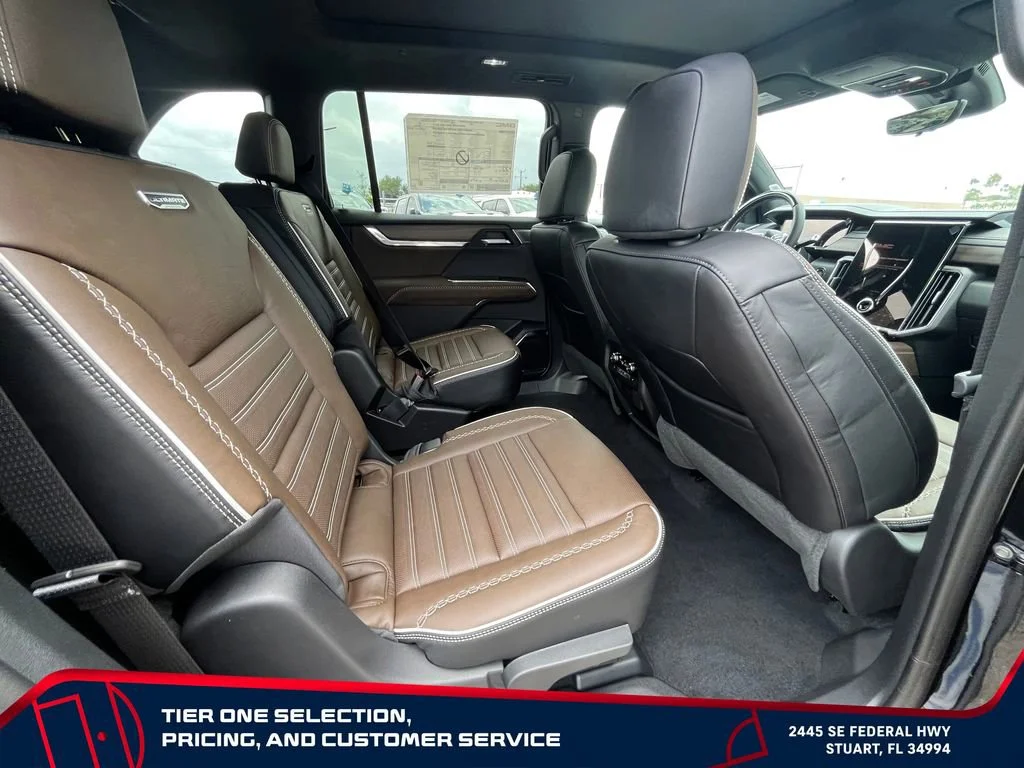 New 2026 Ebony Twilight Metallic GMC Denali Ultimate image 19