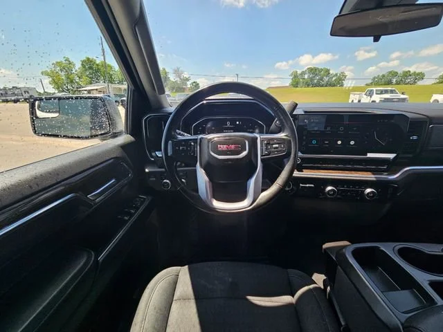 Used 2023 Summit White GMC Elevation image 13