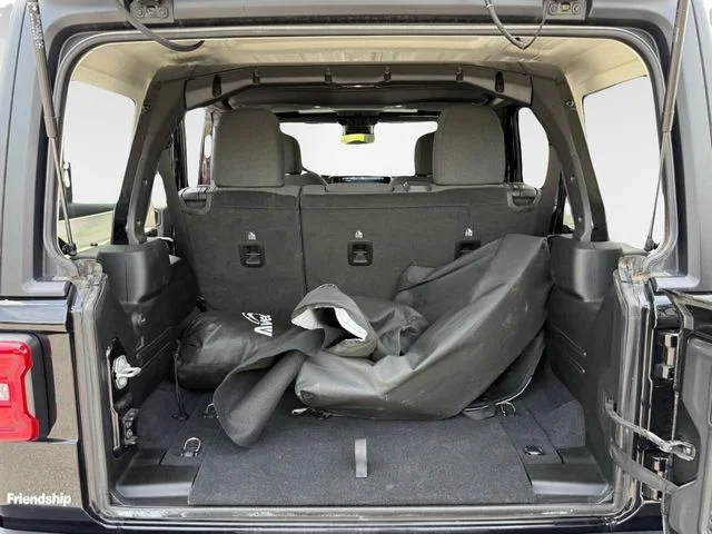 Used 2024 Black Jeep Sport image 30