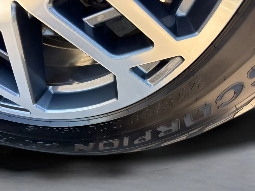 Used 2025 Black Ford Active image 37