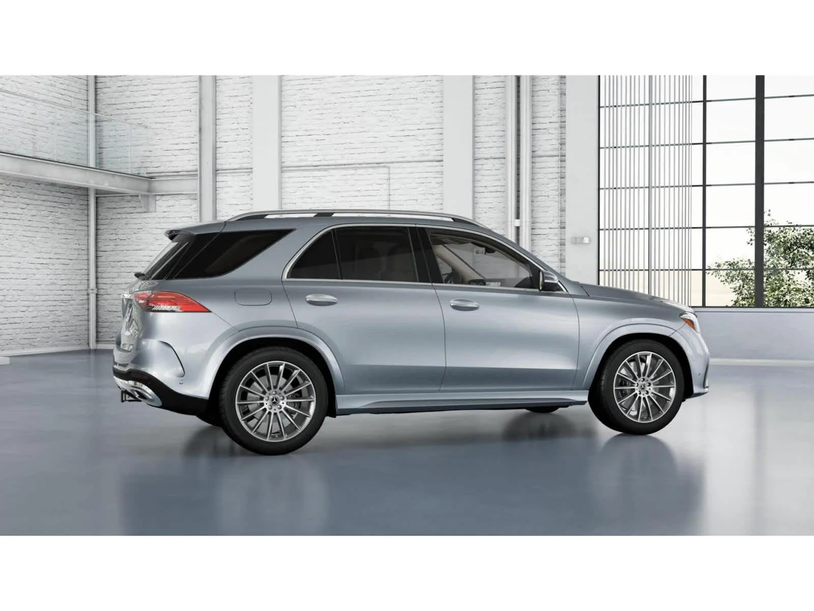 Used 2026 Cirrus Silver Metallic Mercedes-Benz GLE 450 image 17