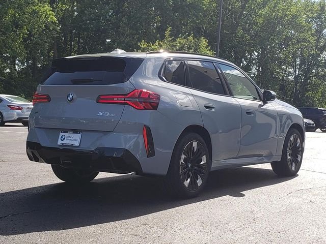 New 2026 Brooklyn Grey Metallic BMW 30 xDrive image 7