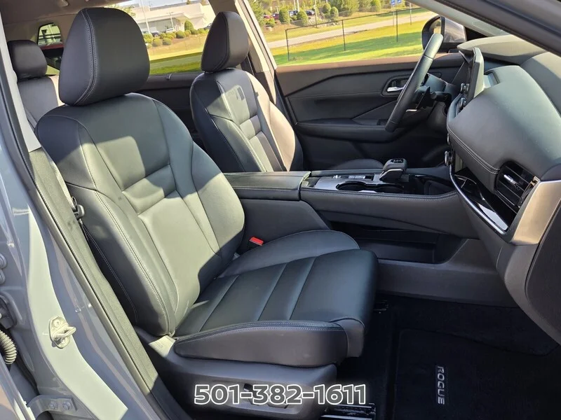Used 2023 Boulder Gray NISSAN FWD SL image 19
