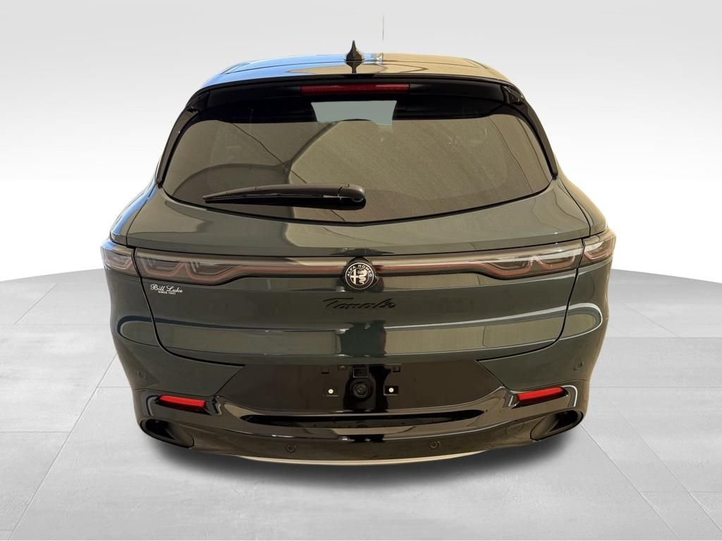 New 2026 Verde Monza (Green) Exterior Paint Alfa Romeo Sport Speciale image 6