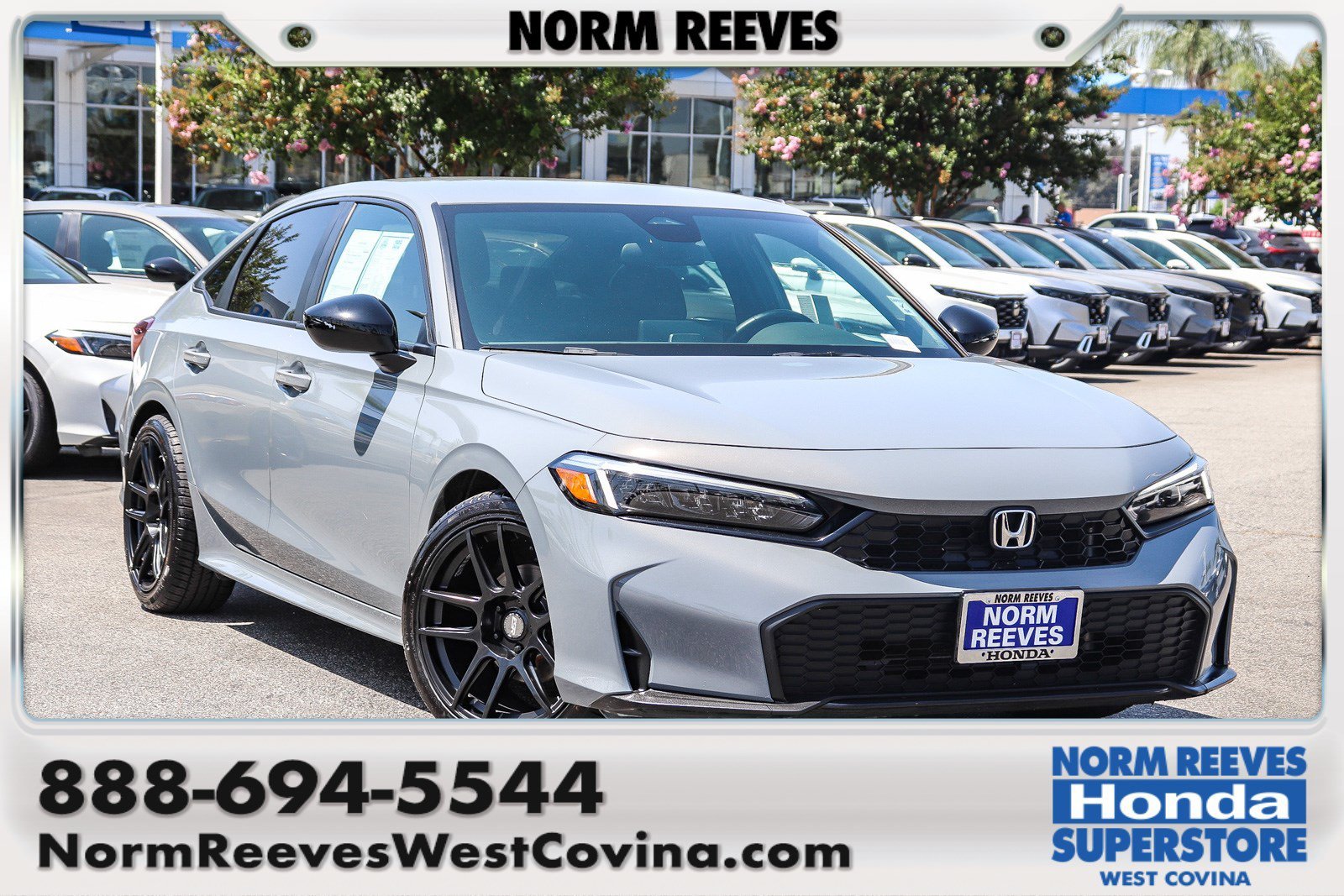 2025 Honda Civic Sedan