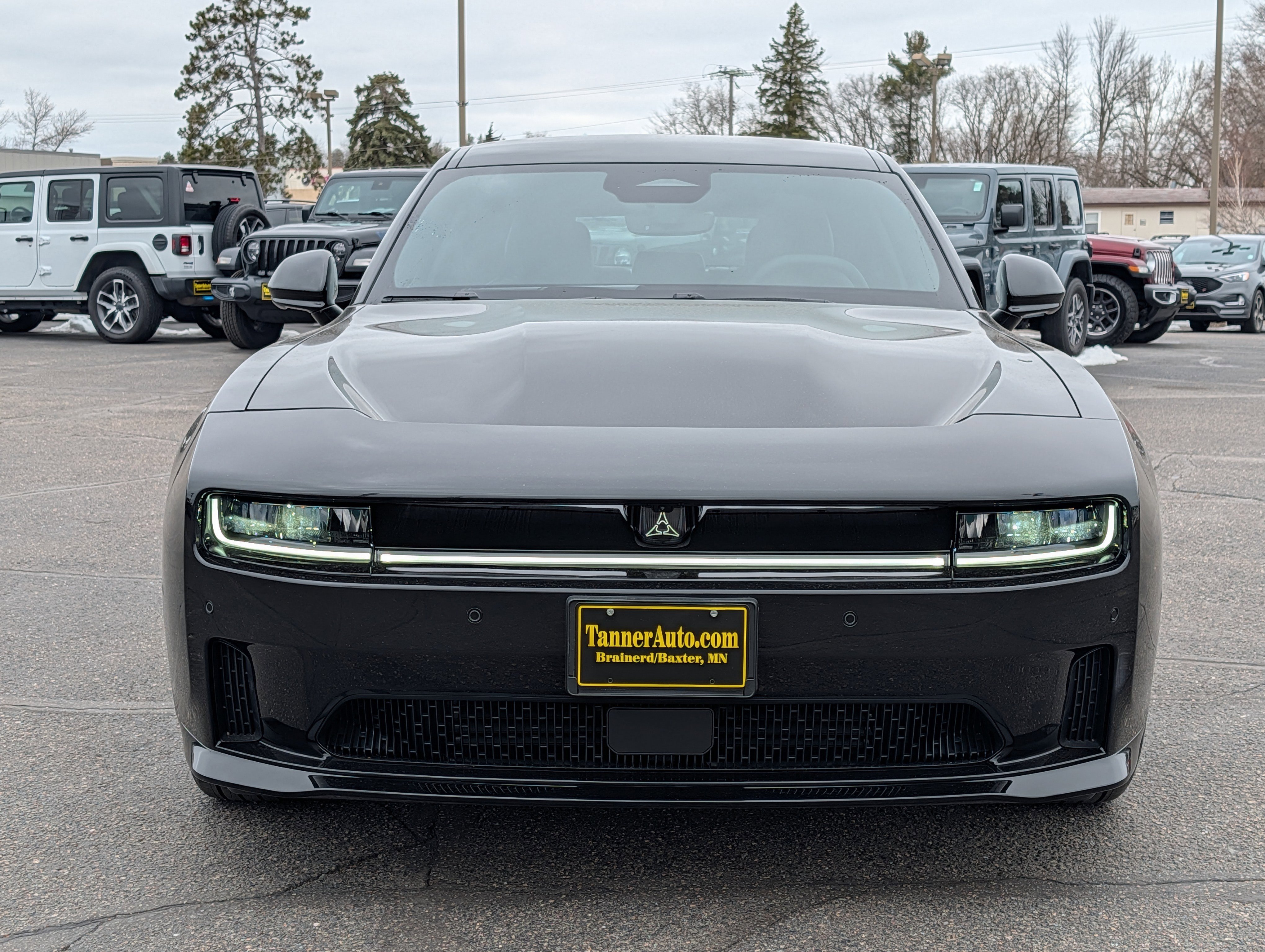 Used 2024 Black Dodge RT image 20