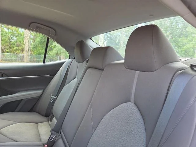 Certified Used 2022 CELESTIAL SILVER METALLIC Toyota  image 20