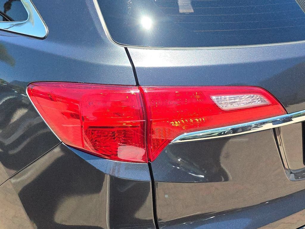Used 2014 Gray Acura Technology Package image 37