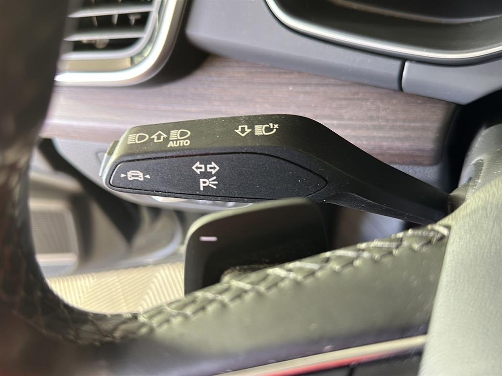 Used 2023 Daytona Gray Pearl Effect Audi S line Premium Plus image 26