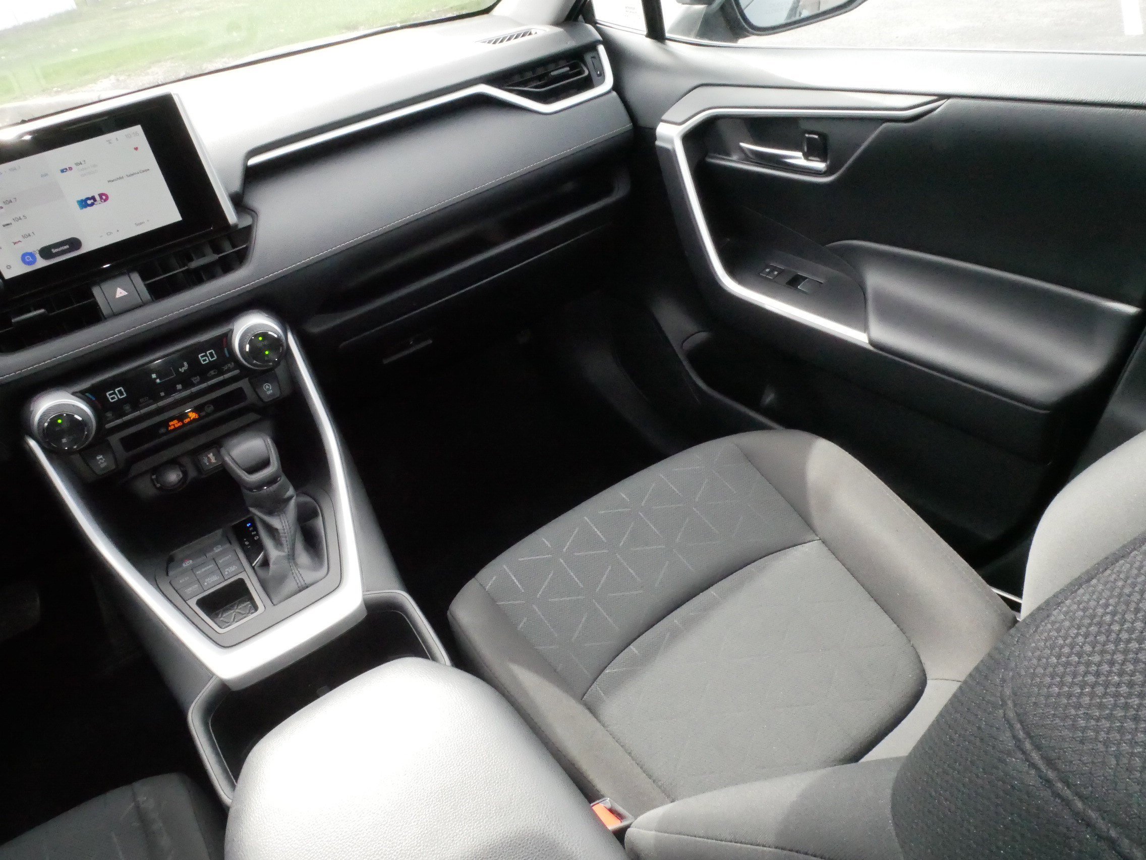 Certified Used 2024 MAGNETIC GRAY MET. Toyota XLE image 11