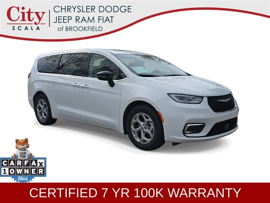 2024 Chrysler Pacifica