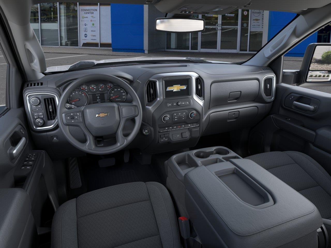 2026 Chevrolet Silverado 2500 HD Custom - Photo 15