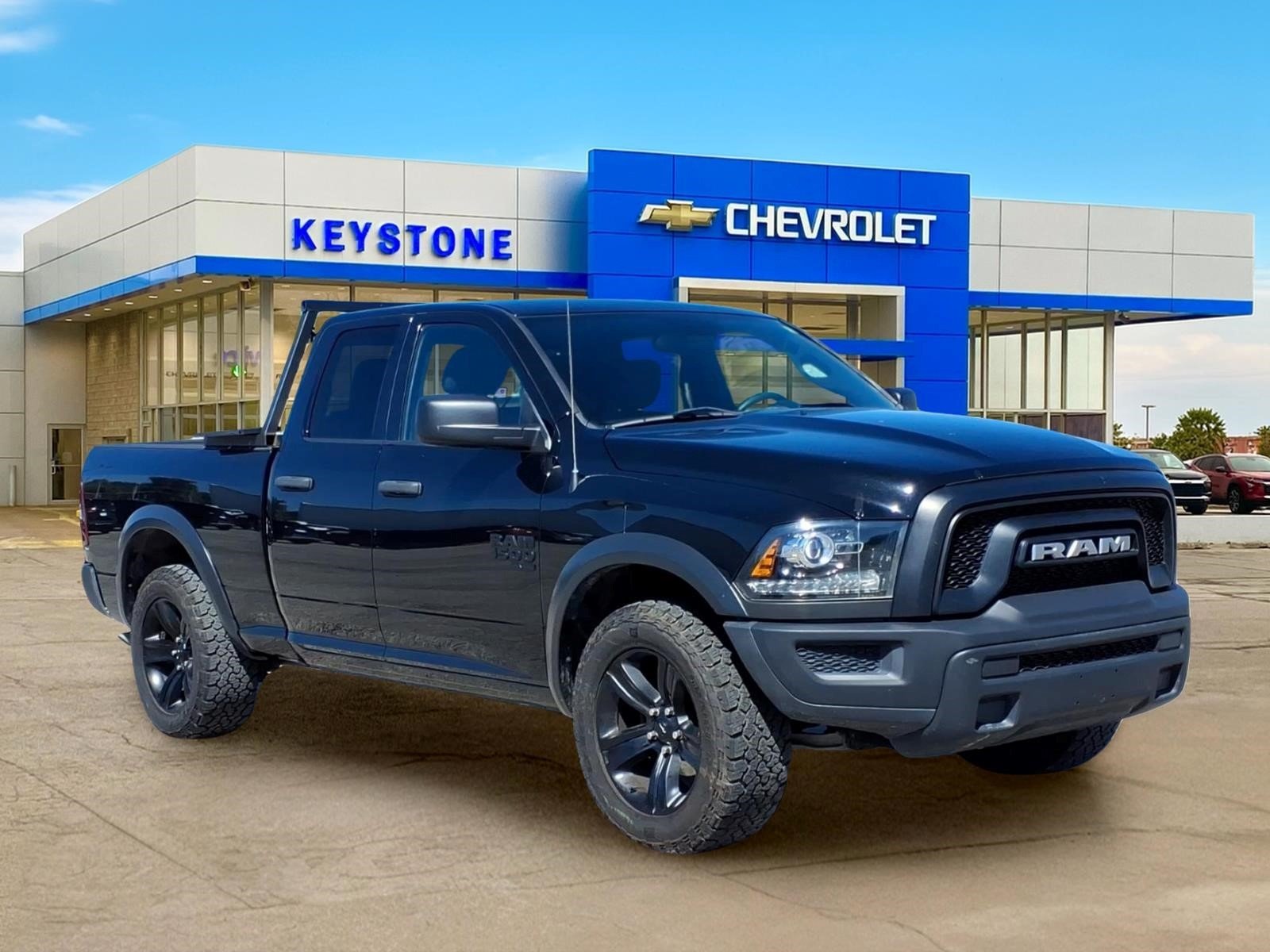 2022 RAM 1500 Classic