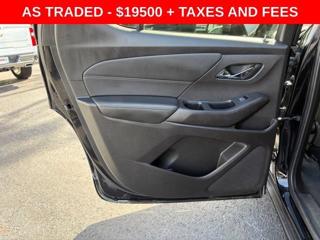 Used 2021 MOSAIC BLACK METALLIC Chevrolet LS image 13