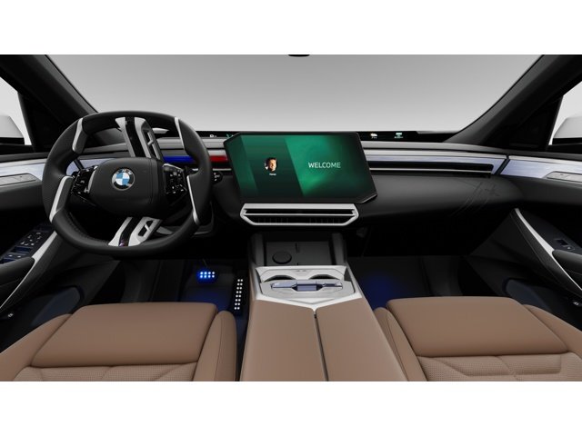 New 2027 Mineral White Metallic BMW X5 40 image 10