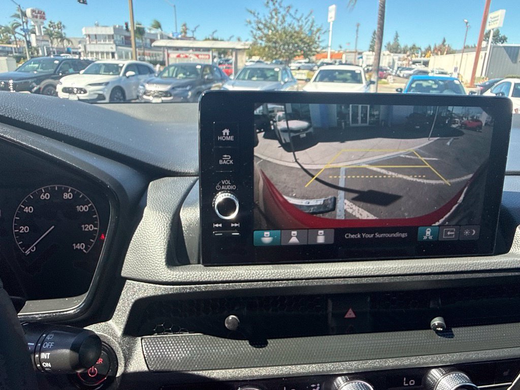 Used 2024 Red Honda Sport-L image 17