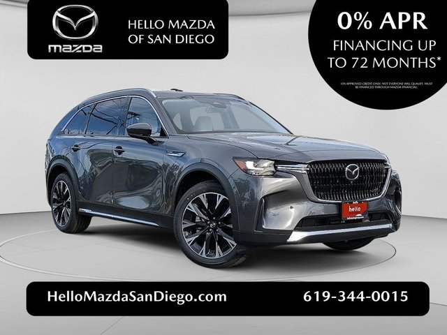 2026 Mazda CX-90 PHEV Premium Plus AWD