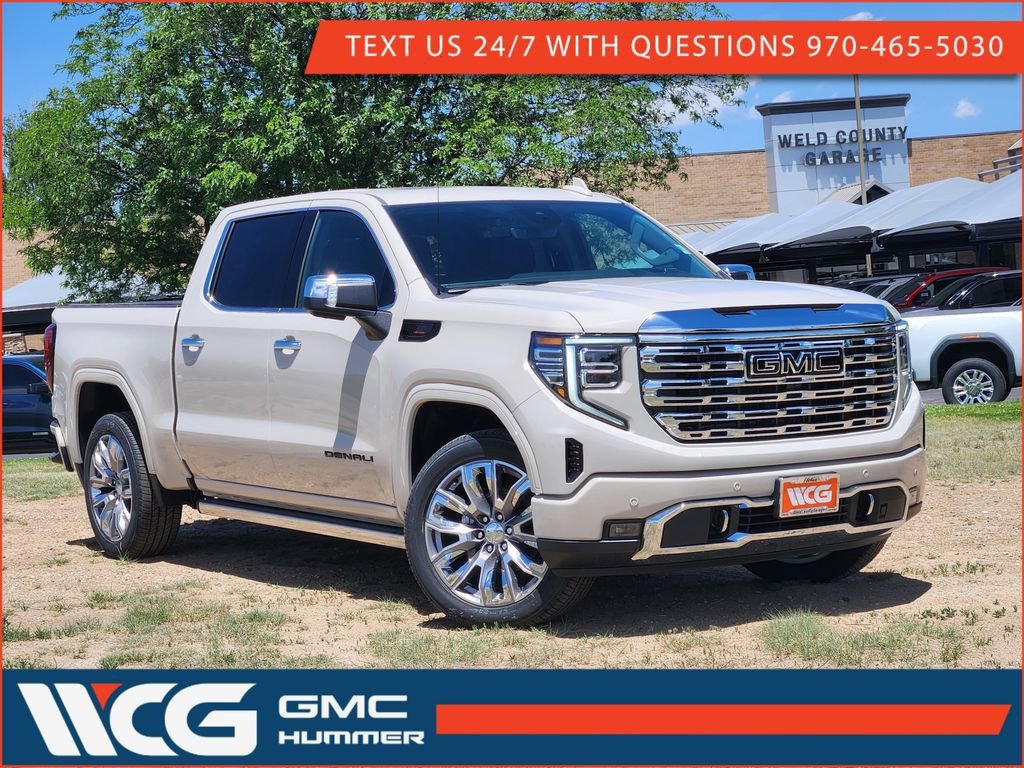 2026 GMC Sierra 4WD Crew Cab Short Box Denali's photo