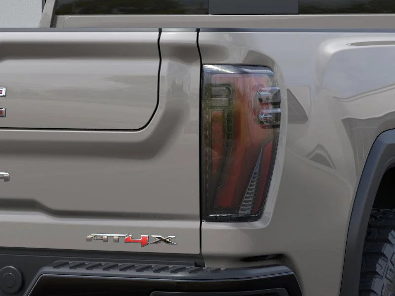 2026 GMC Sierra 2500HD AT4X - Photo 11
