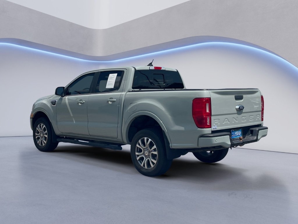 Used 2023 Cactus Gray Ford LARIAT image 20