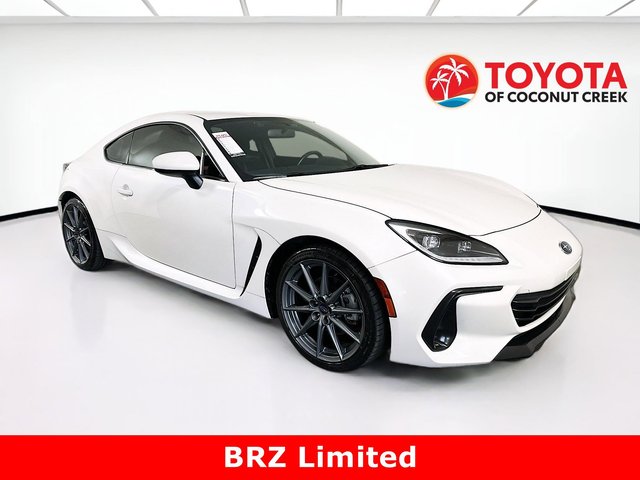 2024 Subaru BRZ
