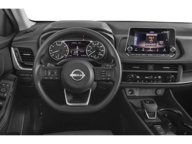 New 2026 Super Black Nissan SV image 2