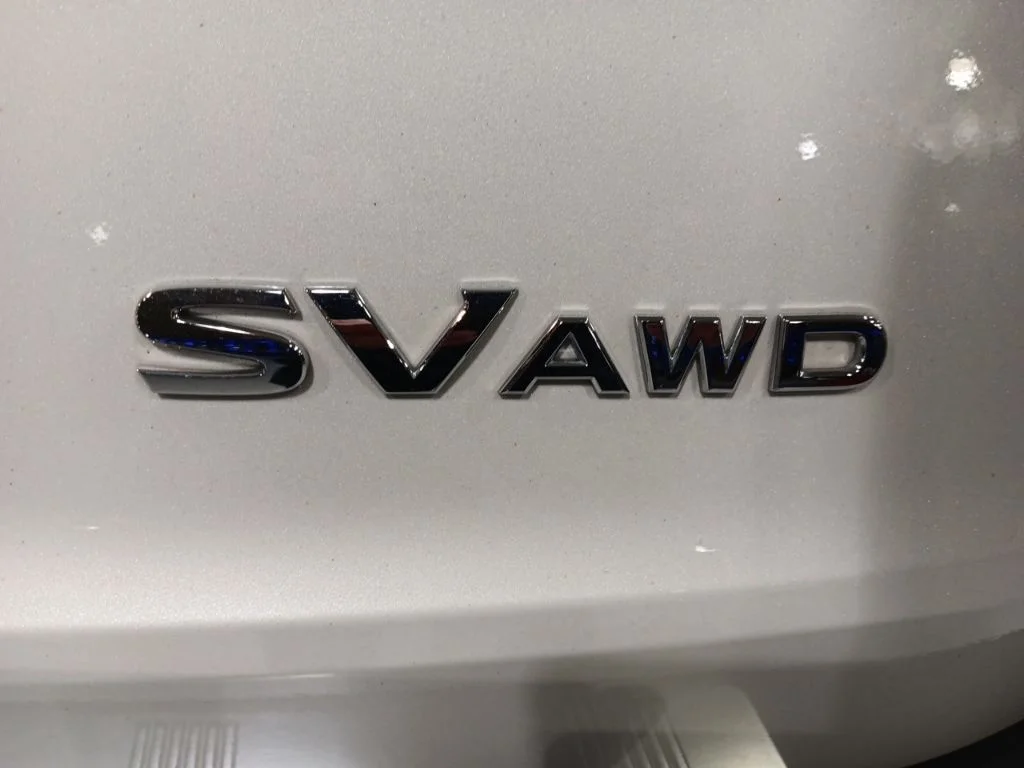 Used 2023 White Nissan SV image 14