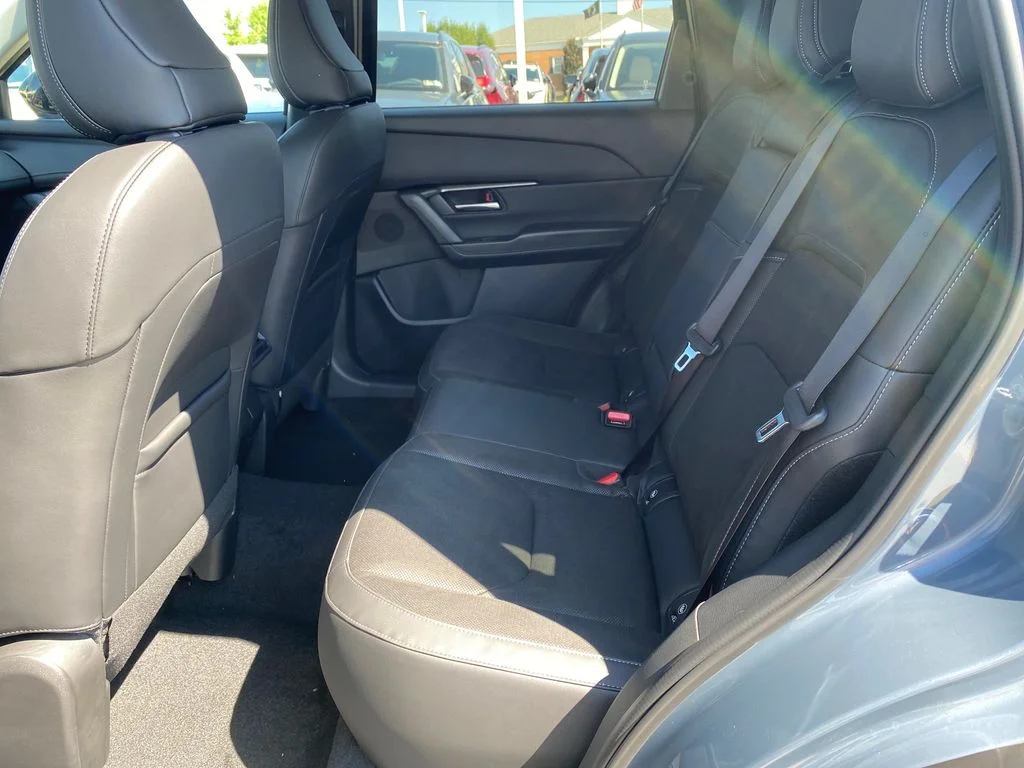 New 2026 Gray Mazda 2.5 S Preferred image 11