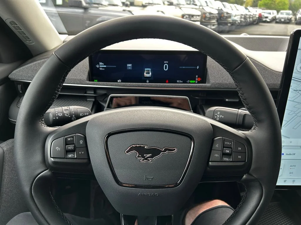 New 2026 Desert Sand Ford Premium image 15