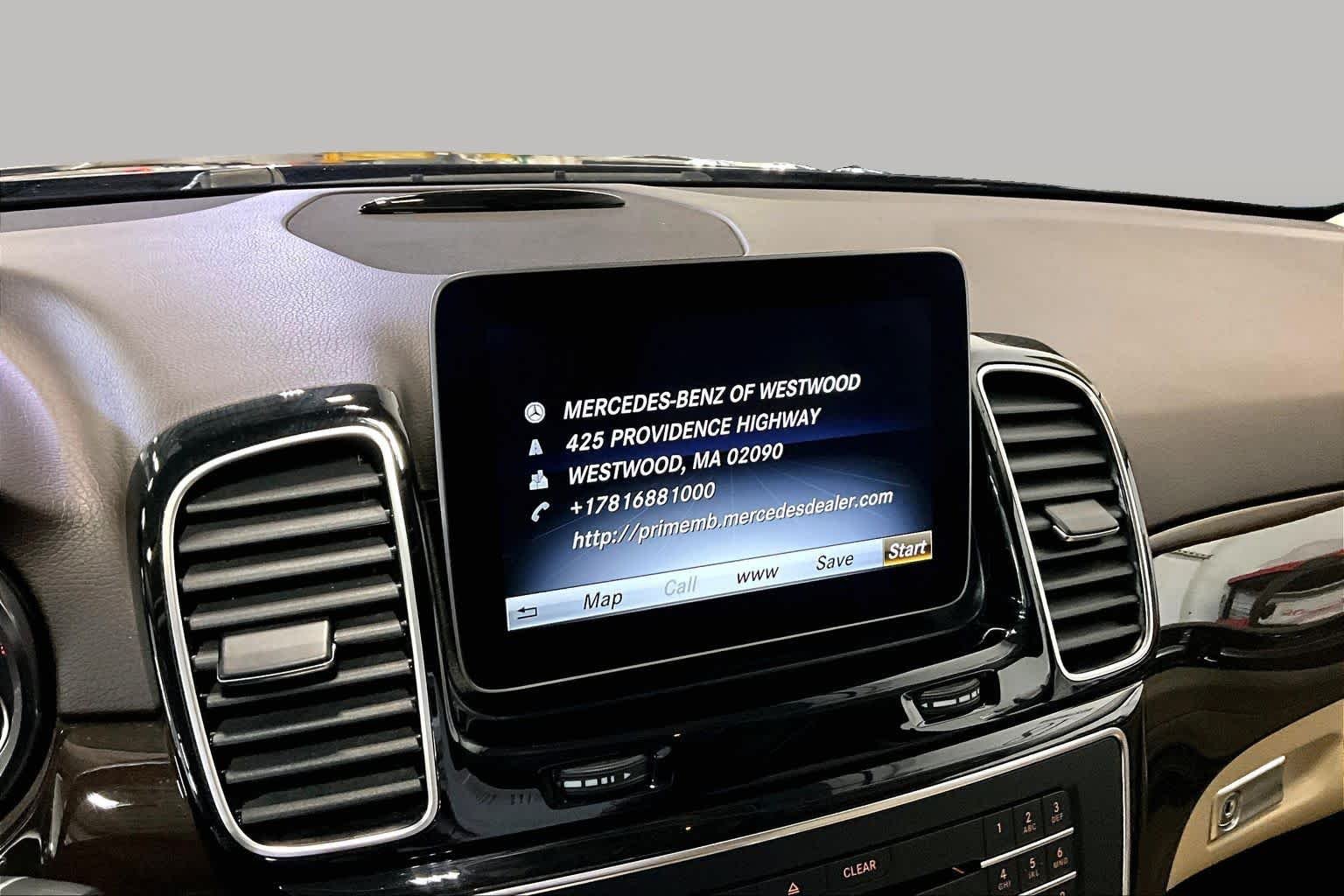 Used 2018 Lunar Blue Metallic Mercedes-Benz GLE 350 image 29