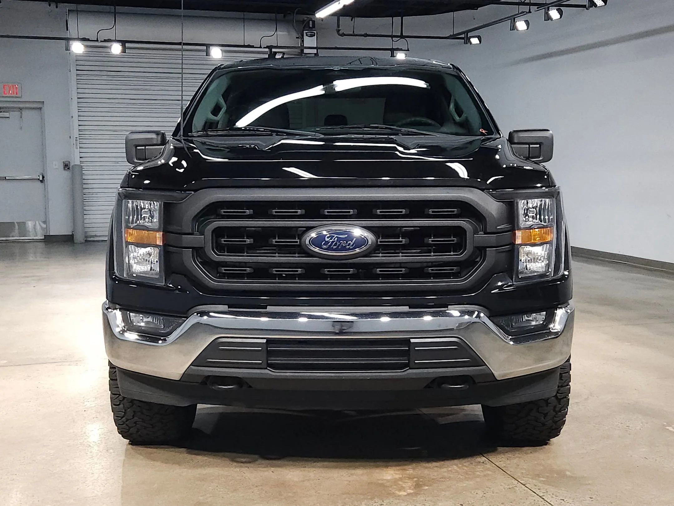 Used 2023 Ford F-150 XL with VIN 1FTFW1E51PKF39101 for sale in Little Rock