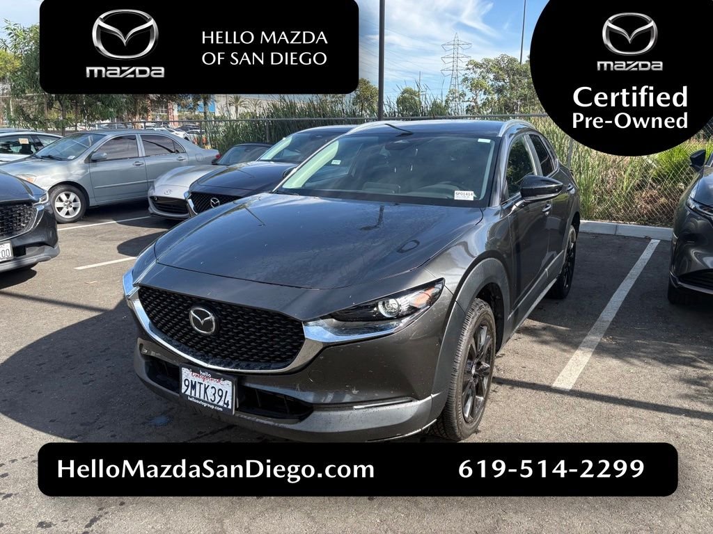 2024 Mazda CX-30