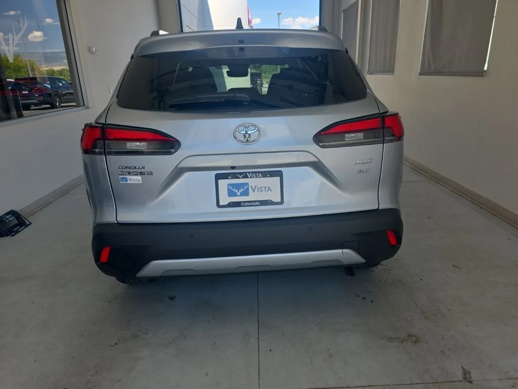 New 2026 Sonic Silver Toyota  XLE image 5