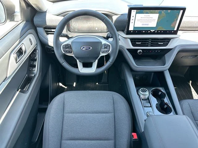 New 2026 Blue Ford Active image 16