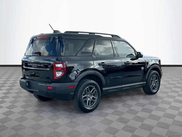 Used 2025 Black Ford Big Bend image 5