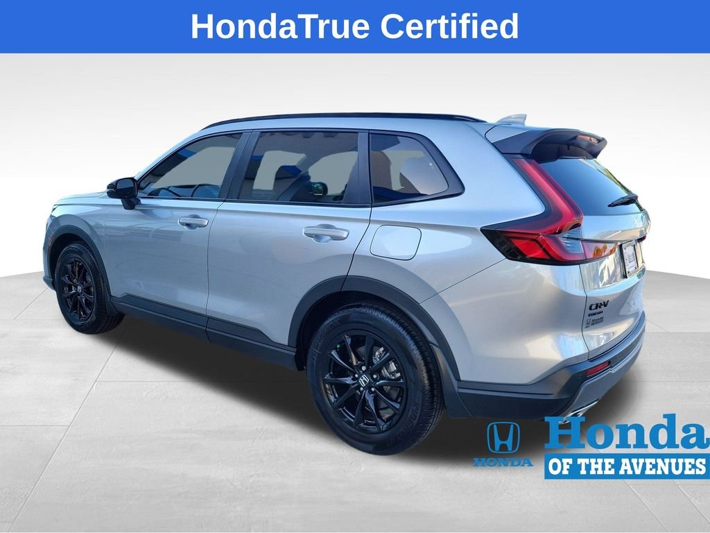 2026 Honda CR-V Sport-L - Photo 4