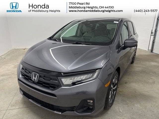 2026 Honda Odyssey EX-L's photo