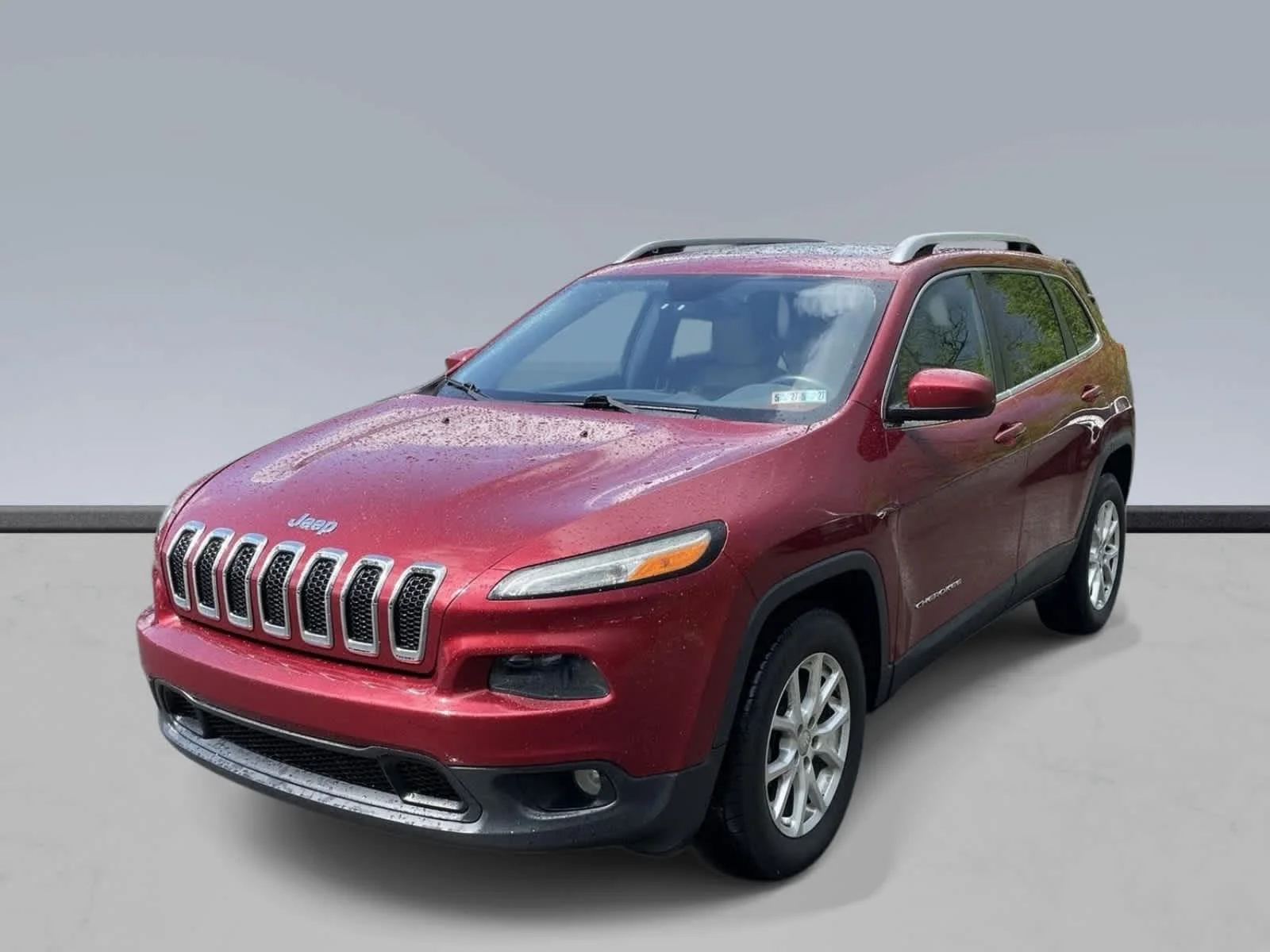 2016 Jeep Cherokee Latitude 4X4's photo