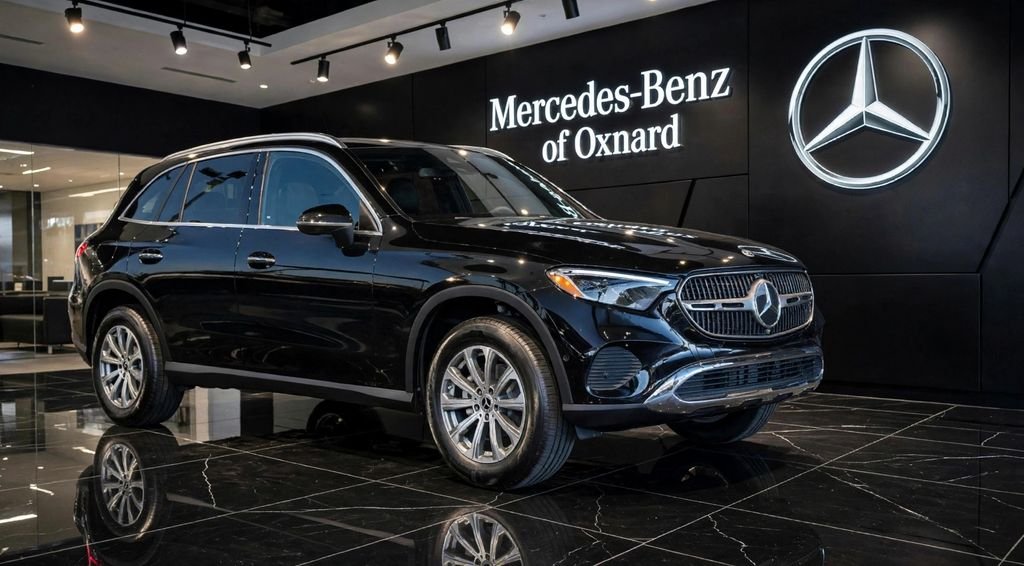 2026 Mercedes-Benz GLC