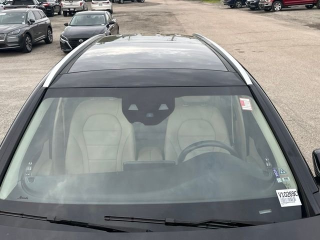 Used 2021 Black Mercedes-Benz GLC 300 image 8