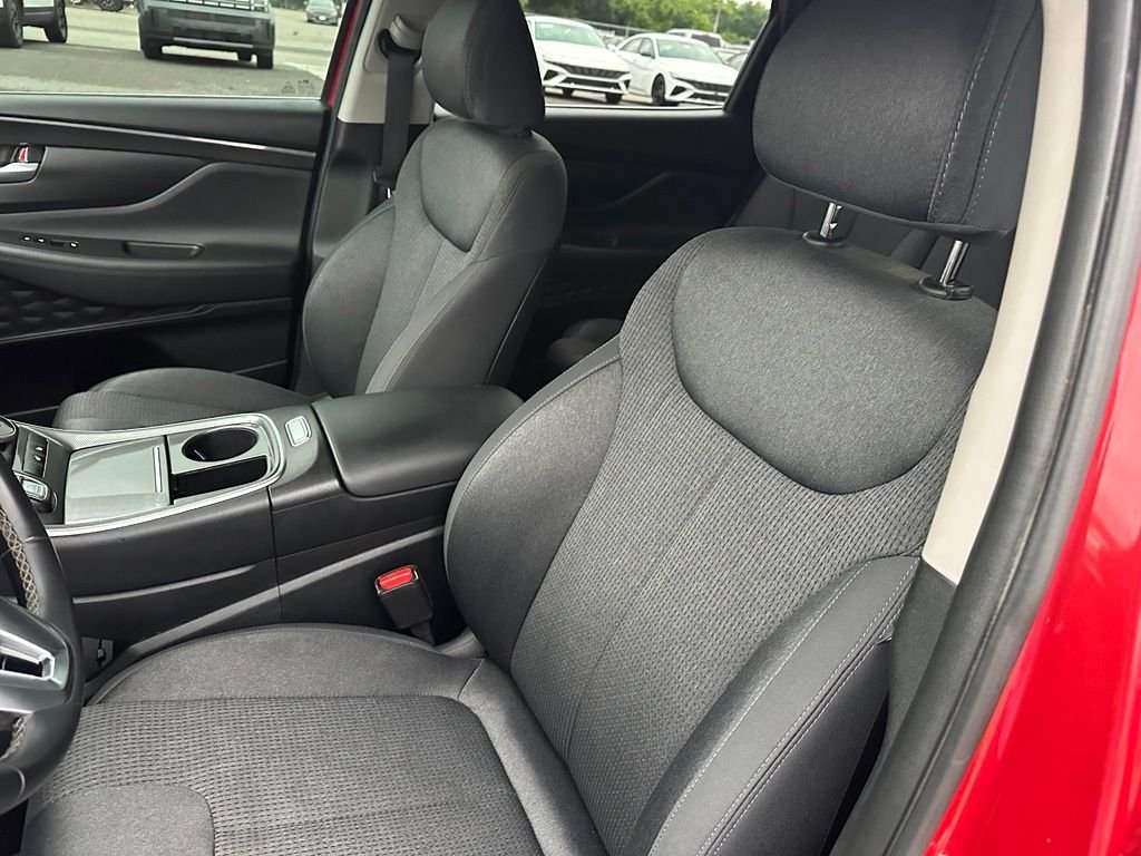 Used 2023 Red Hyundai SEL image 25