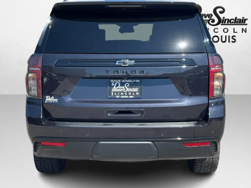 Used 2023 Gray Chevrolet Z71 image 4