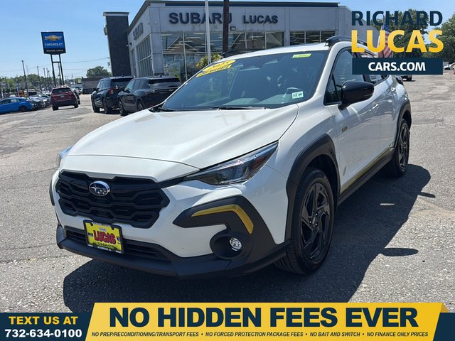 2025 Subaru Crosstrek Sport