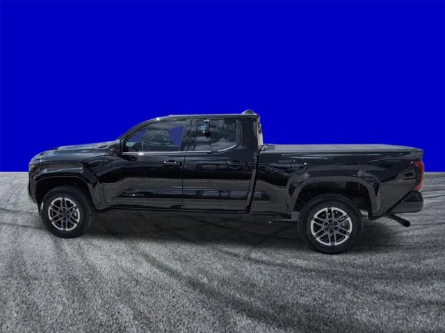 Used 2026 Black Toyota TRD Sport image 7