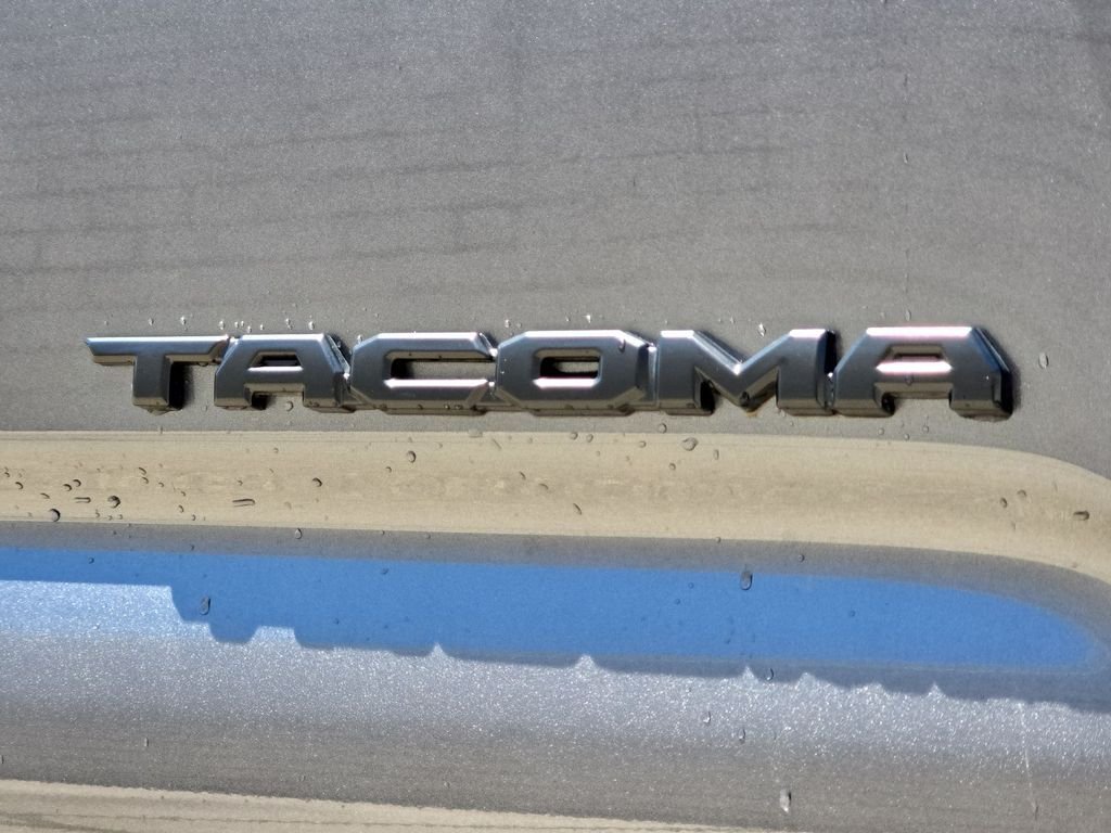 Used 2023 Gray Toyota TRD Sport image 36