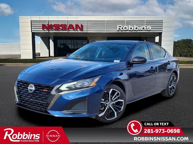 2024 Nissan Altima 2.5 SR