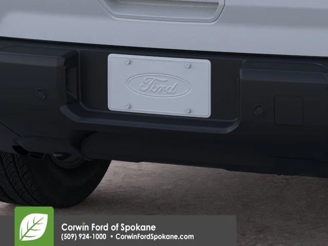 New 2026 Space White Metallic Ford Big Bend image 23