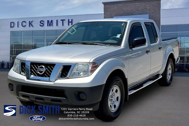 2019 Nissan Frontier S