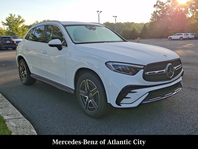 2023 Mercedes-Benz GLC 300 4MATIC® SUV