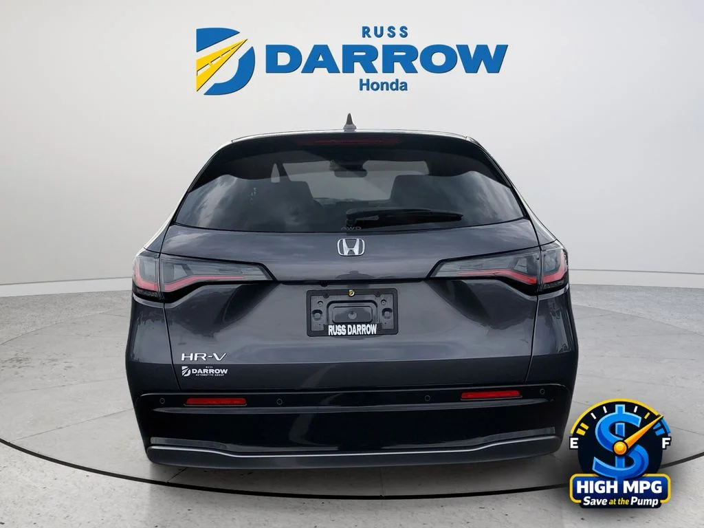 Used 2025 Silver Honda EX-L image 4